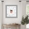Peak Signature Mat Picture Frame, Photo Frame Wedding Guest Book Alternative, Autograph Picture Mat for Signature Board, Wedding Celebrations Graduations Support Encouragement or Retirement